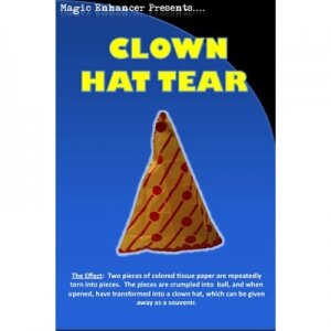 Clown Hat Tear by Magic Enhancer