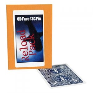 The Shark RELOAD Pack (Queen of Diamonds/Three of Clubs) - Tricks