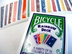 Rainbow deck [+DVD]